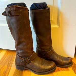 Frye Brown Boots